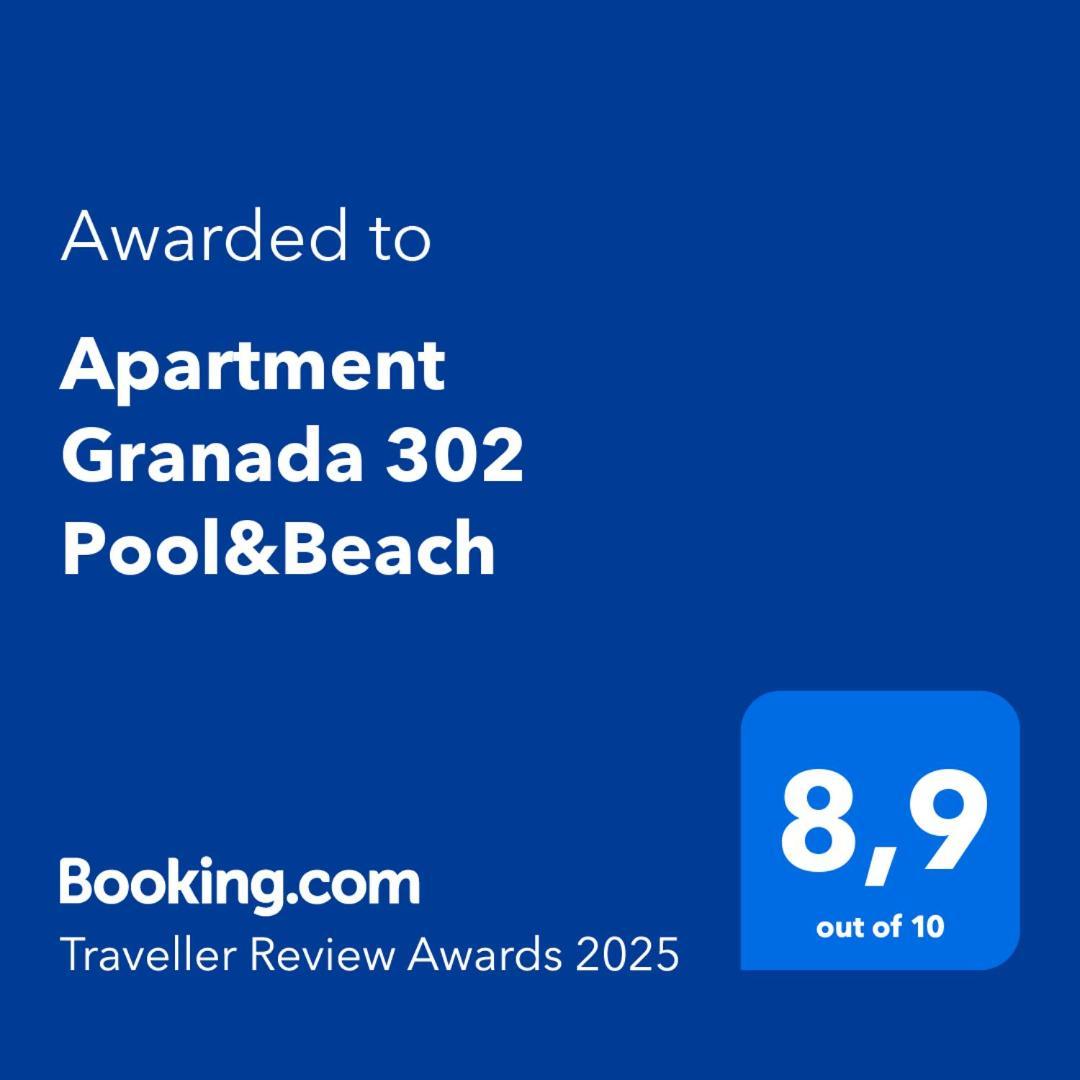 Apartment Granada 302 Pool&Beach Torrevieja Buitenkant foto