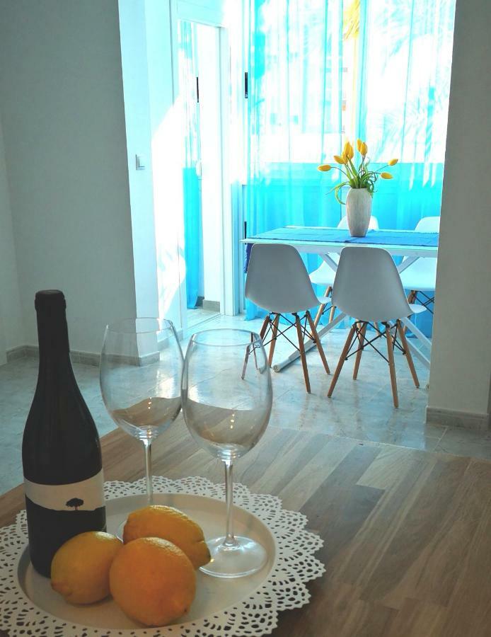 Apartment Granada 302 Pool&Beach Torrevieja Buitenkant foto