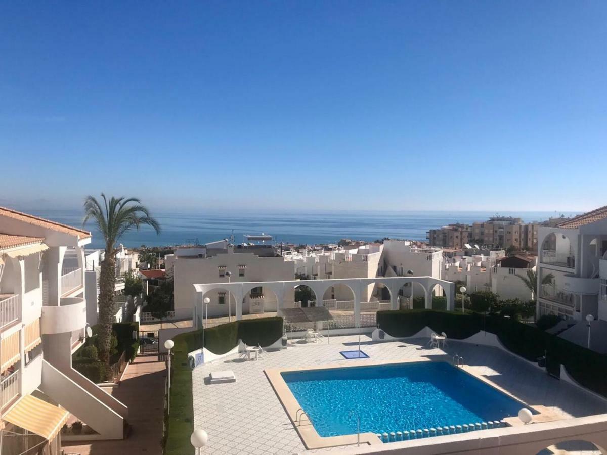 Apartment Granada 302 Pool&Beach Torrevieja Buitenkant foto