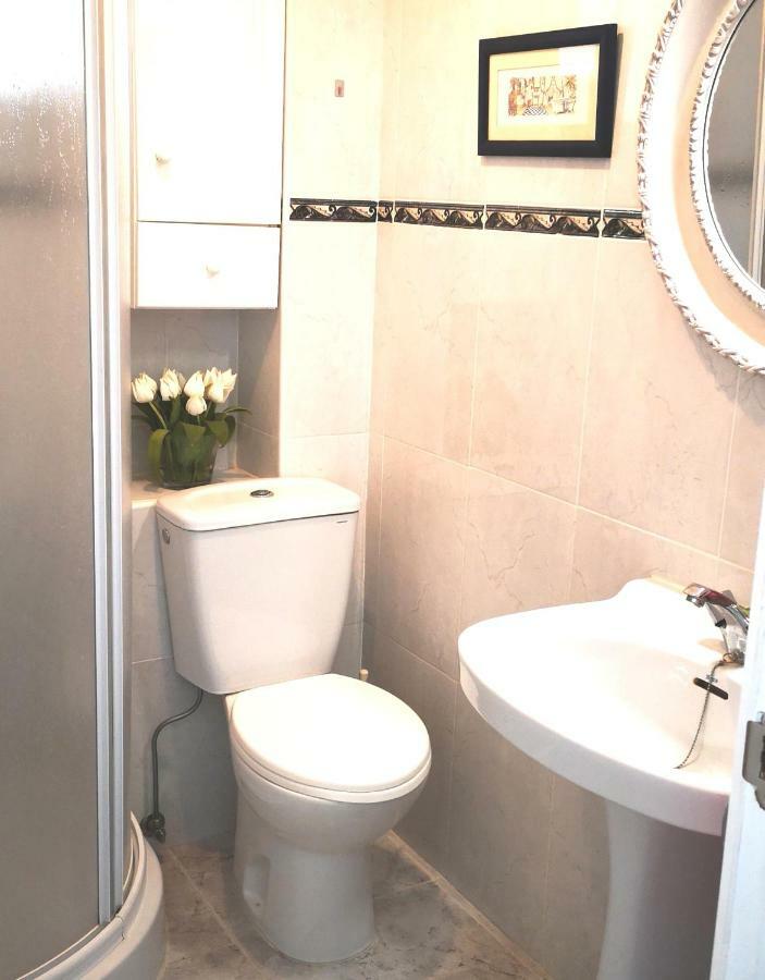 Apartment Granada 302 Pool&Beach Torrevieja Buitenkant foto